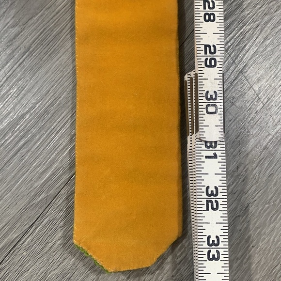 70’s Vintage Boho Hand Sewn Cross Stitch Floral Belt Size S - Picture 7 of 9